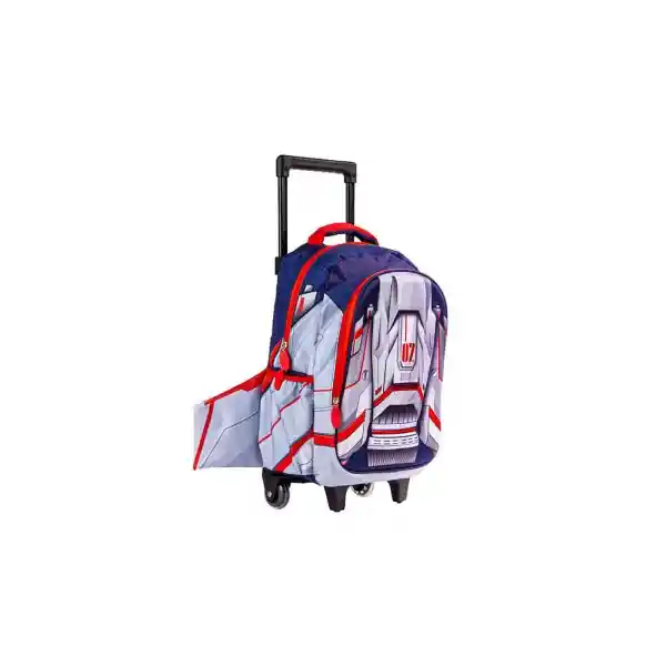 Scribe Morral Trolley Kids 16.5 Coh 2 Bolsillos