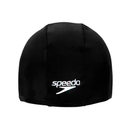 Speedo Gorro De Natacion Textil Jr-001