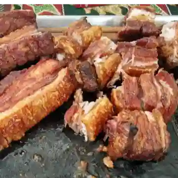 Chicarron de Cerdo (para 3 Personas)