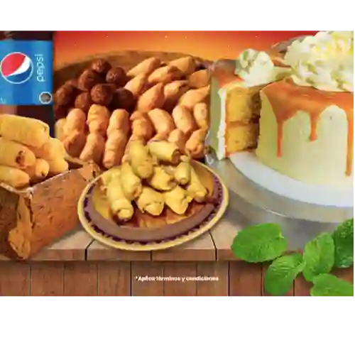 Combo Celebrate