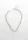 Collar Clara Oro Talla 99 Mango Teen Girl Mango