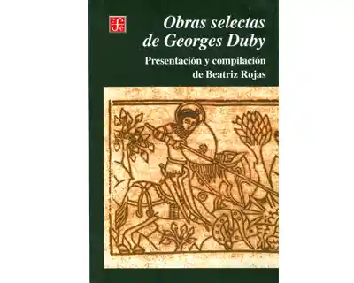 Obras Selectas de Georges Duby