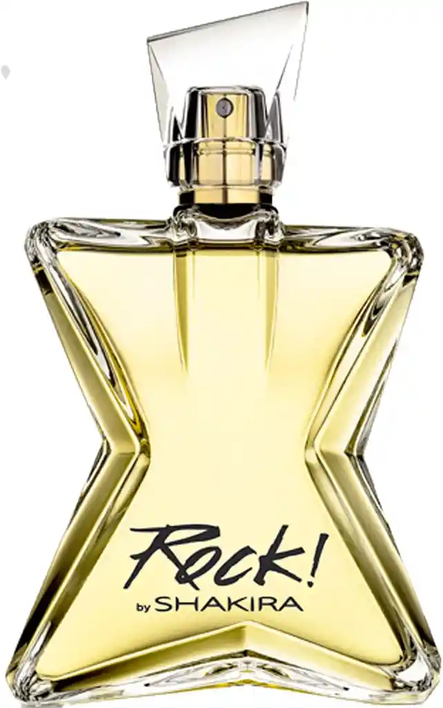 Shakira Perfume Rock Para Mujer 50 mL