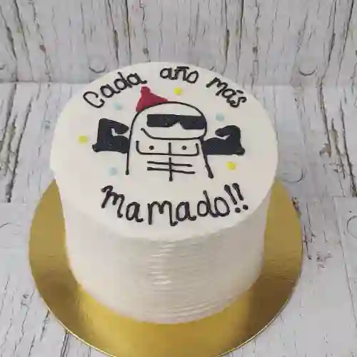 Mini Cake Personalizado