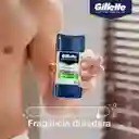 Gillette Desodorante en Gel Antitranspirante Power Rush