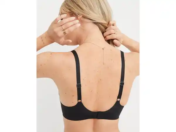 American Eagle Brasier Aerie Real Free Negro Real Talla 36 C