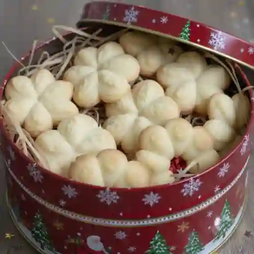 Galletas de Mantequilla