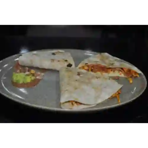 Quesadilla Vegetariana