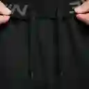 Nike Pantaloneta M Df Totality Knit 9 de Hombre Negro Talla 8.5