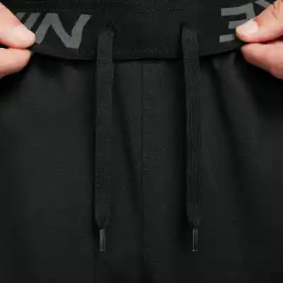 Nike Pantaloneta M Df Totality Knit 9 de Hombre Negro Talla 8.5