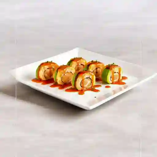 Saumon roll