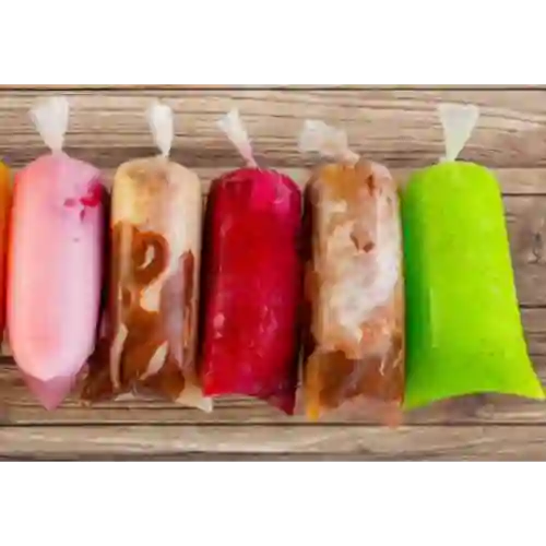 Boli de Kola con Leche Cremoso