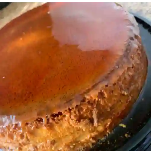 Quesillo de Vainilla