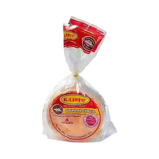 Arepa de Choclo X 4 Unds