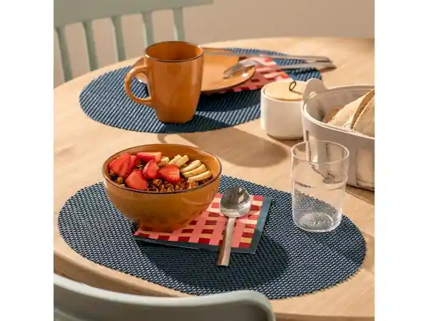 Set Individuale Waffle Casaideas