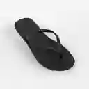 Olaian Chanclas Mujer Negro Talla 36 100