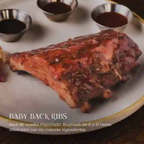 Baby Back Ribs