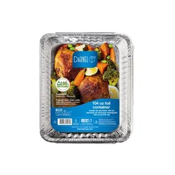 Darnel Molde de Aluminio 104 oz