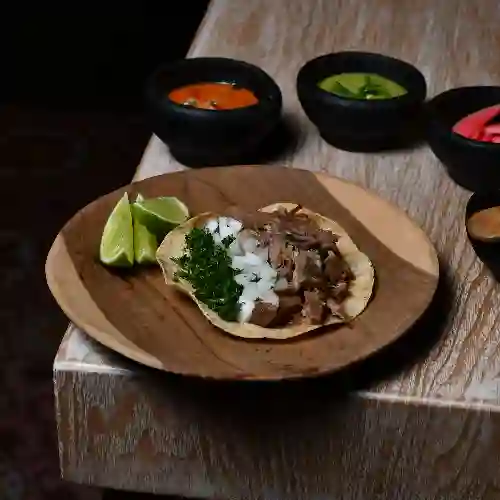 Tacos de Suadero X3