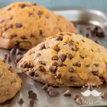 Galleta Chips de Chocolate