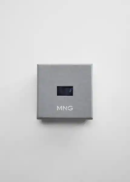 Pañuelo Pelicano Navy Talla 99 Hombre Mango