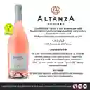 Alma Bohemia de Altanza Vino 60% Tempranillo 40 % Viura