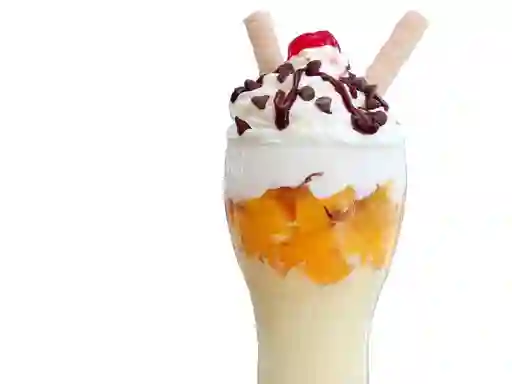 Delirio de Melocotón