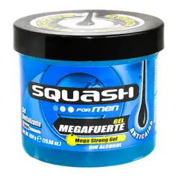 Gel Squash Megafuerte