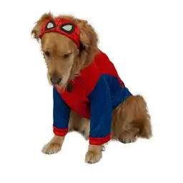 Act-II Disfraz Spiderdog Pet-0003