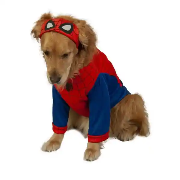 Act-II Disfraz Spiderdog Pet-0003
