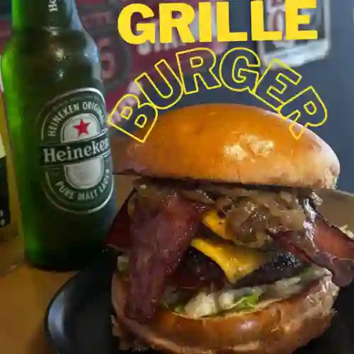 Grille Burger