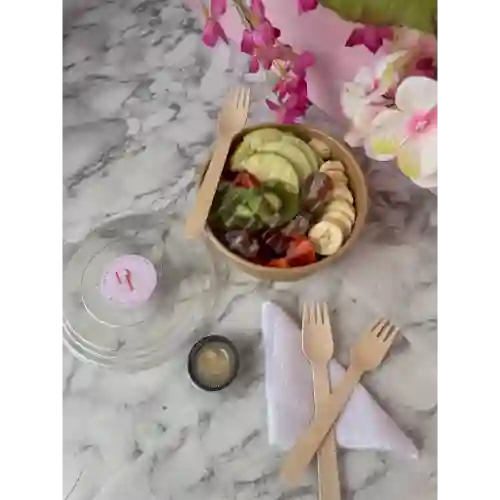 Ensalada de Frutas Sencilla