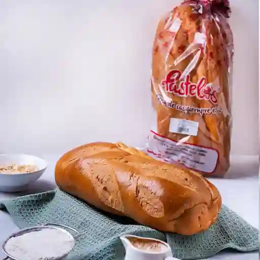 Pan aliñado grande