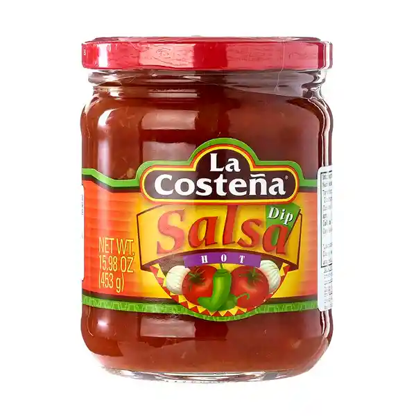 La Costeña Salsa Picante