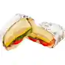 Sándwich de Jamón de Cerdo