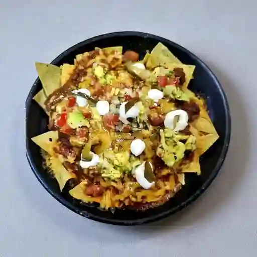 Nachos Supreme