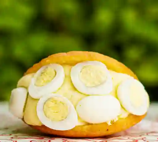 Arepiz Huevos Codorniz