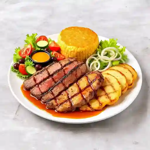 Bandeja Mixta