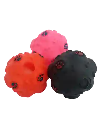 My Pets Pelota Dots Colores Surtidos Para Mascotas