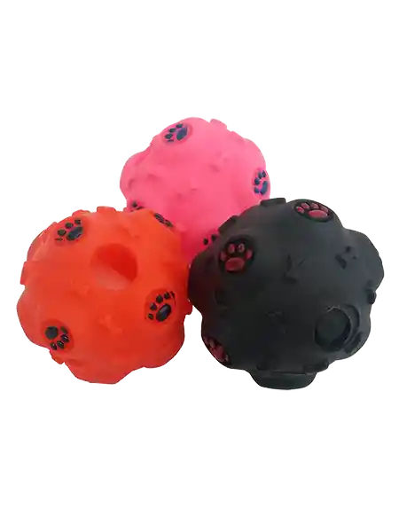 My Pets Pelota Dots Colores Surtidos Para Mascotas