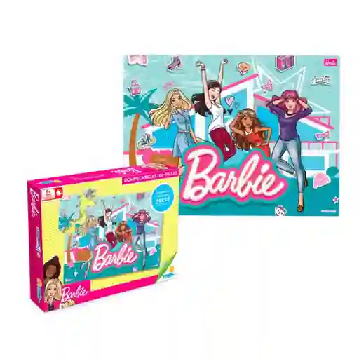 Home Sentry Rompecabezas Barbie