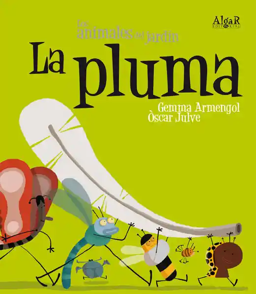 La Pluma - Gemma Armengol