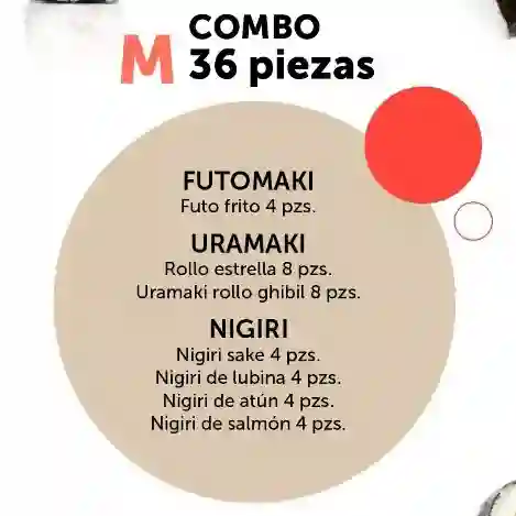 Combo M