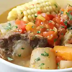 Sancocho de Rabo