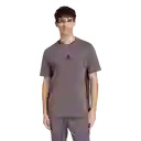 Adidas Camiseta 3S Sj Manga Corta Hombre Multicolor Talla M