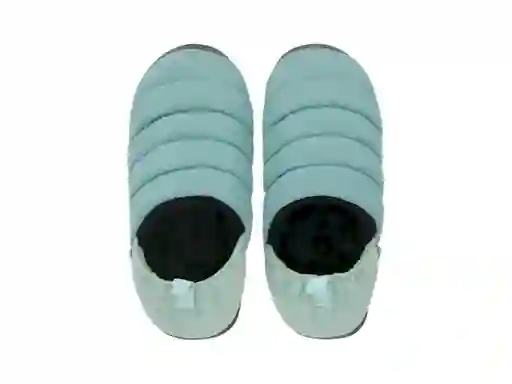 Pantuflas Para Hombre Verde 42 Casaideas