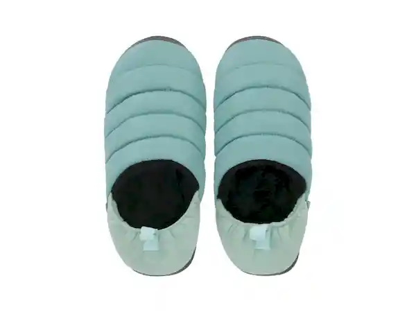 Pantuflas Para Hombre Verde 42 Casaideas