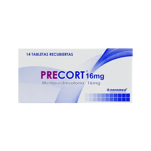 Precort (16 mg)