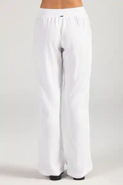 ONeill Pantalón West Wave Beach Blanco Talla L