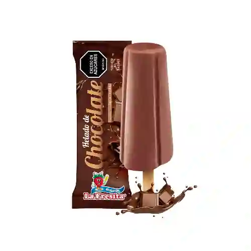 Paleta Turrón Chocolate